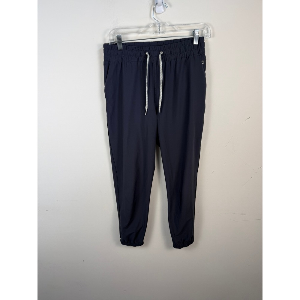 Vuori Womens Weekend Jogger Navy Blue Athletic Pants VW422 Size S